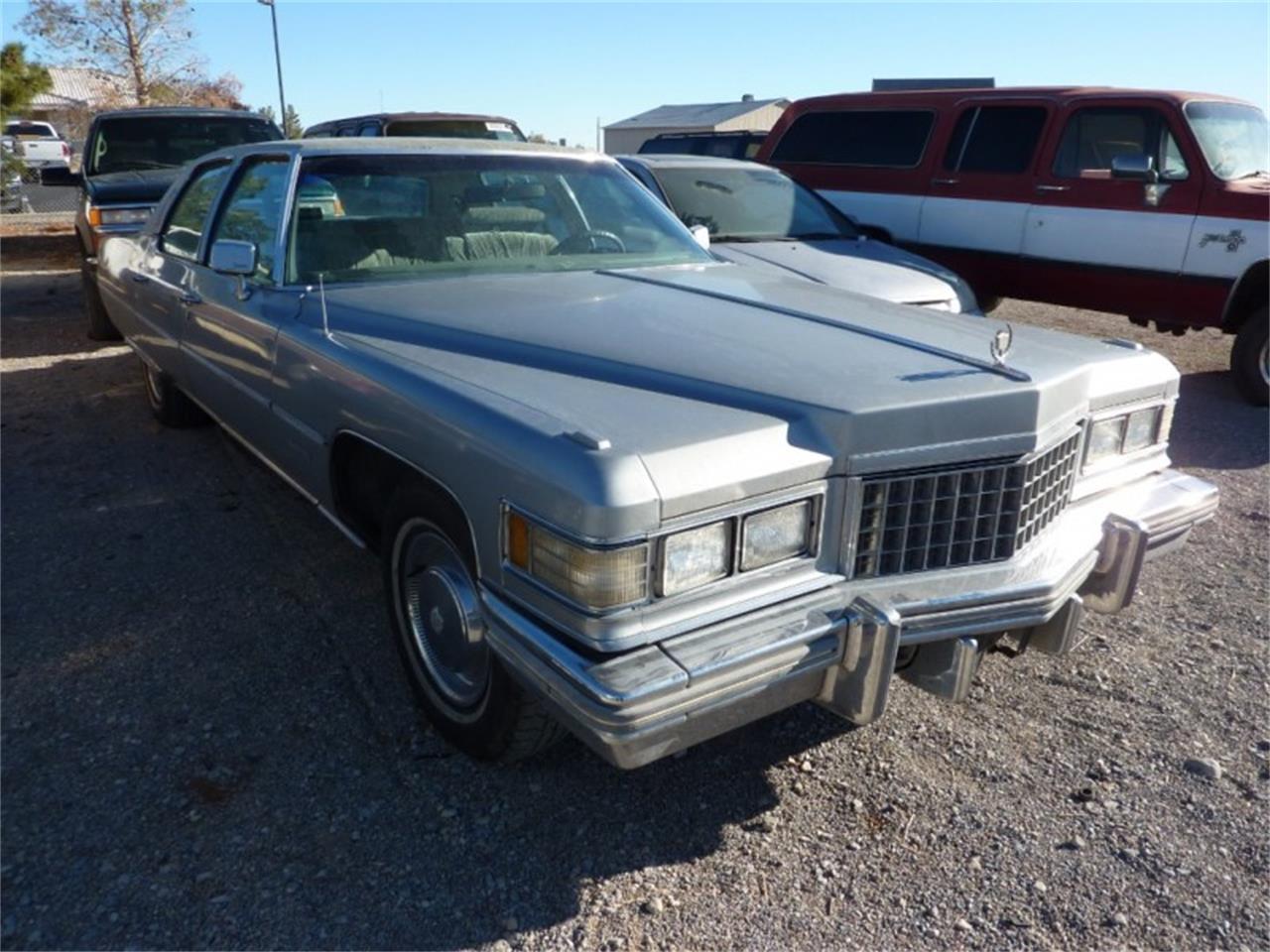 1976 Cadillac Fleetwood for sale in Pahrump, NV – photo 7