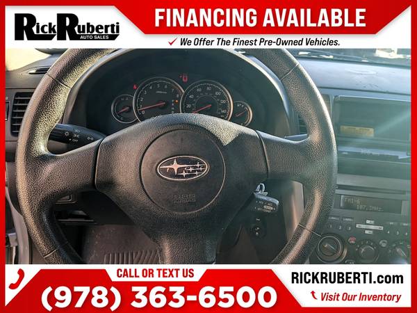 2007 Subaru Legacy Special Edition FOR ONLY 100/mo! for sale in Fitchburg, MA – photo 11