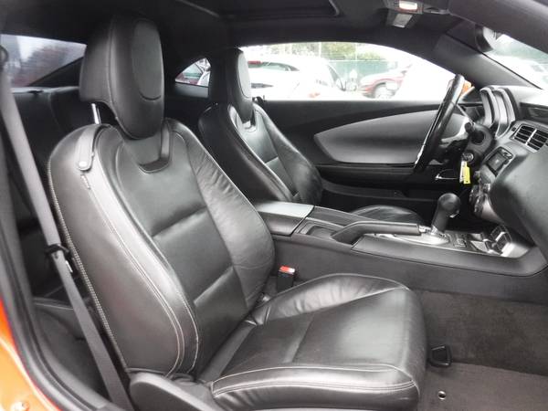 2010 Chevrolet Camaro - cars & trucks - by dealer - vehicle... for sale in New Port Richey , FL – photo 9