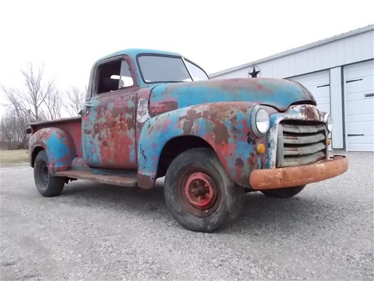 1950 Chevrolet 3100 for sale in Knightstown, IN – photo 2
