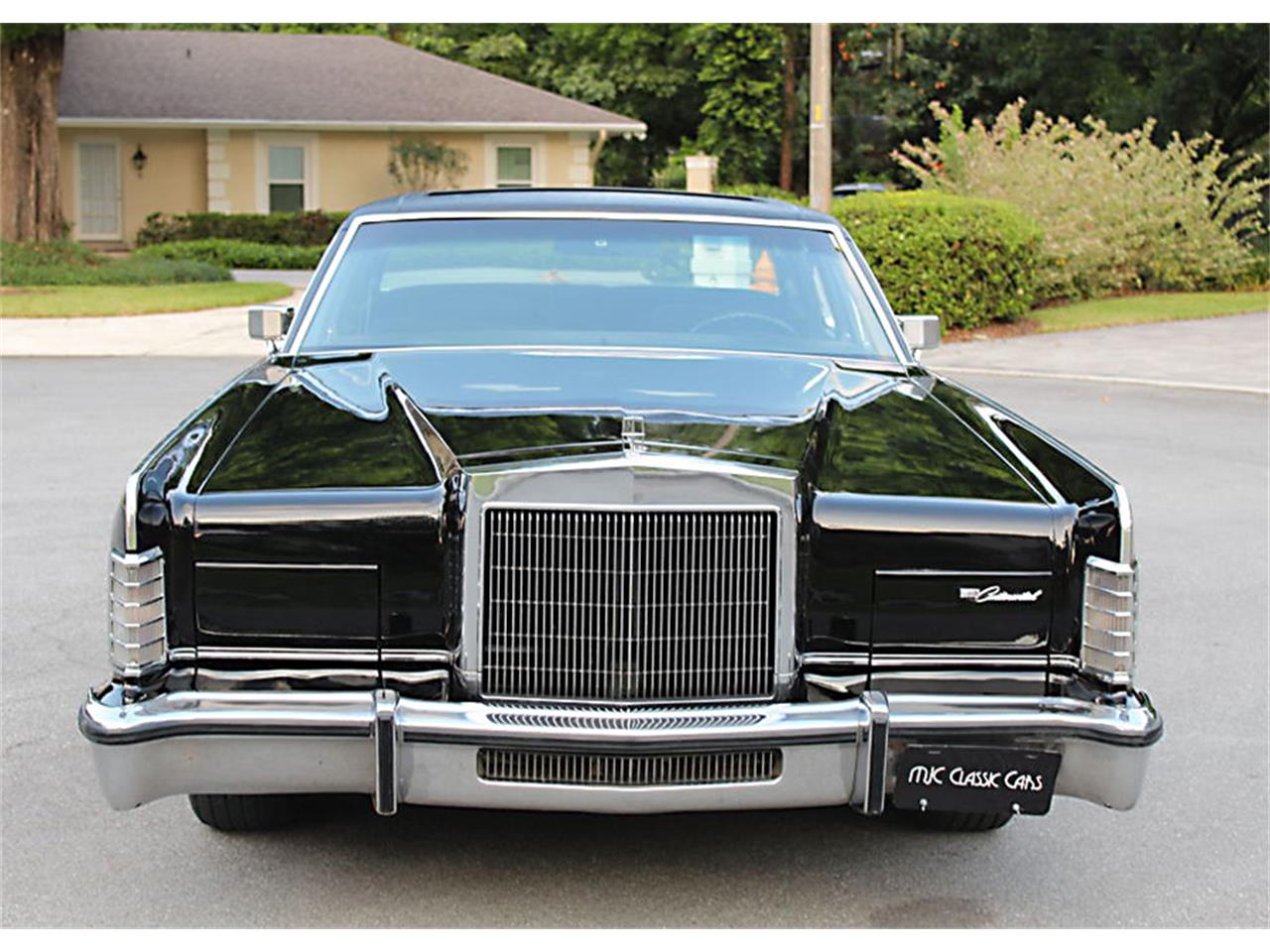 1977 Lincoln Town Car for sale in Lakeland, FL / classiccarsbay.com