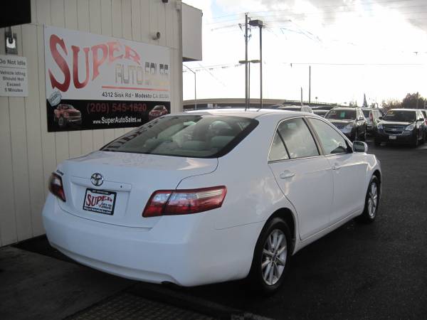 FALL Cash Sales Event - Nice Reliable 2009 TOYOTA CAMRY LE for sale in Modesto, CA – photo 7