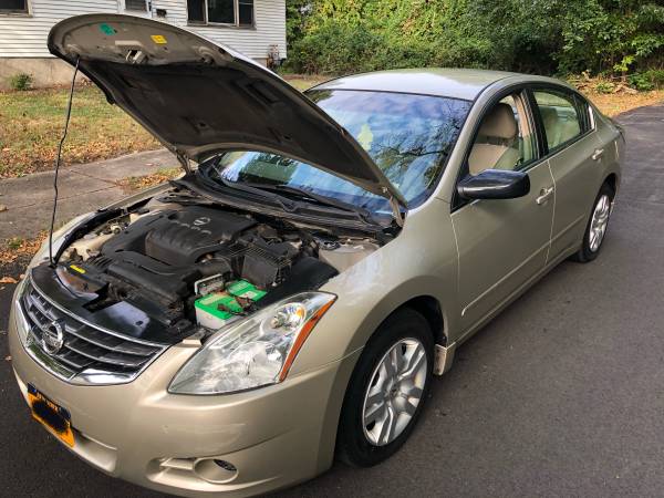 2010 Nissan Altima S 2.5 runs and drives perfect for sale in STATEN ISLAND, NY – photo 19