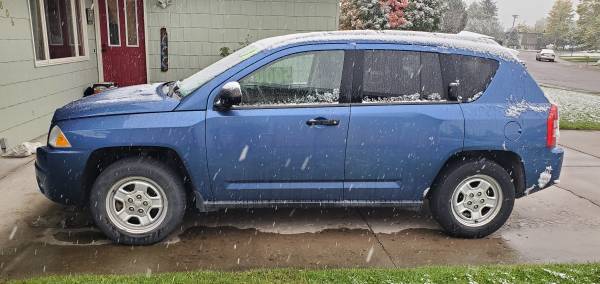 #WinterReady 2007 Jeep Compass 4x4 4WD for sale in Missoula, MT