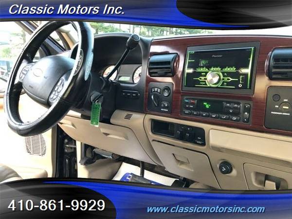 2006 Ford F-350 ExtendedCab LARIAT 4X4 LONG BED!!! LOW MILES!!! DE for sale in Westminster, NY – photo 16
