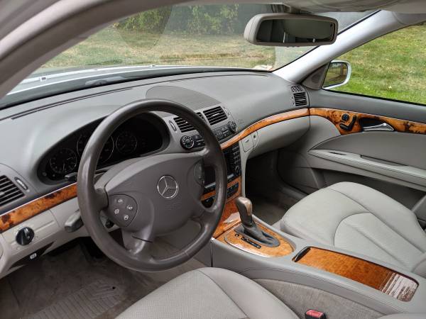 2005 Mercedes Benz E320 4-matic for sale in Bridgewater, MA – photo 5