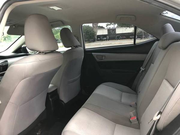 *TOYOTA* *COROLLA* *LE*--2014-- EVERYONE APPROVED!! CLEAN TITLE for sale in Houston, TX – photo 16
