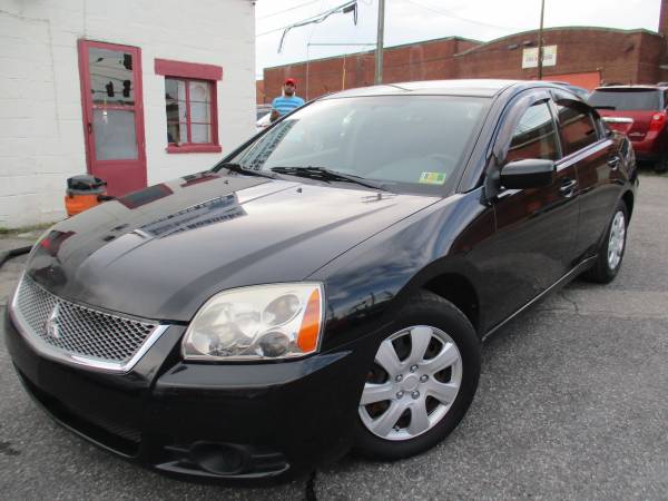 2012 Mitsubishi Galant SE **Low Miles/Hot Deal & Clean Title** for sale in Roanoke, VA