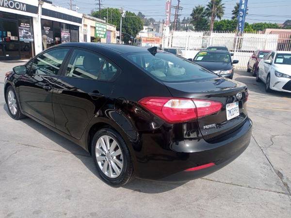 2015 Kia Forte LX - cars & trucks - by dealer - vehicle automotive... for sale in Los Angeles, CA – photo 12