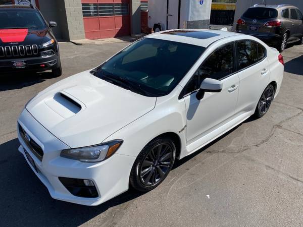 2015 Subaru WRX Limited 4-Door - cars & trucks - by dealer - vehicle... for sale in Colorado Springs, CO – photo 11