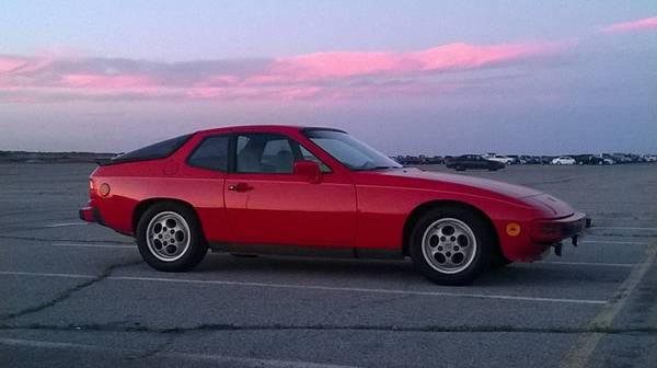 Porsche 924S 68,000 ORIGINAL MILES - cars & trucks - by owner -... for sale in Mastic, NY