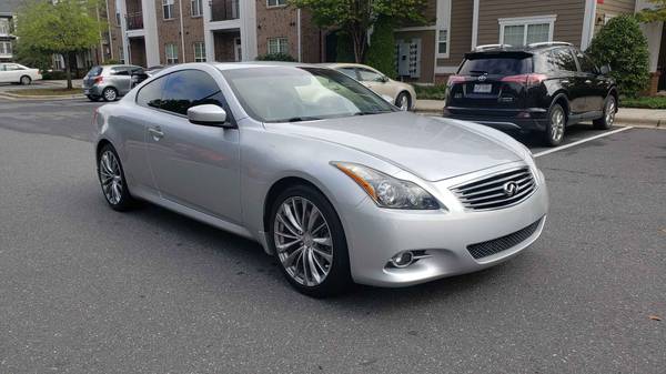 2011 infiniti g37 premium package for sale in Charlotte, NC – photo 2