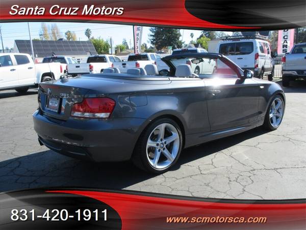 2008 BMW 135i - - by dealer - vehicle automotive sale for sale in Santa Cruz, CA – photo 6