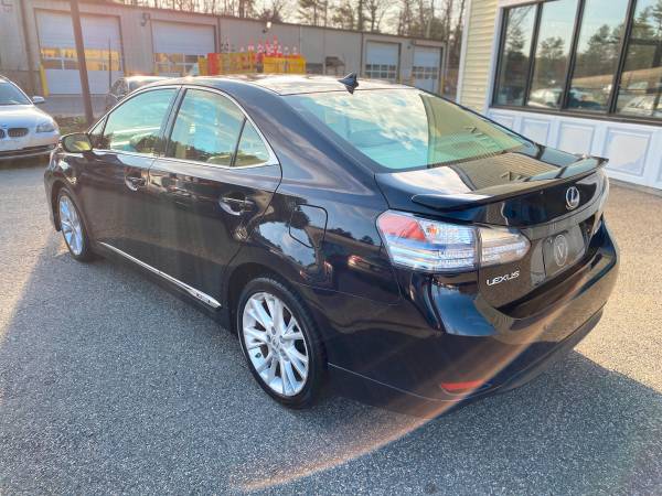 2010 LEXUS HS 250h, Hybrid - - by dealer - vehicle for sale in Concord, MA – photo 3
