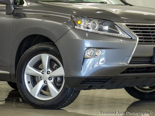 2014 Lexus RX 350 F Sport AWD for sale in Highland Park, IL – photo 4