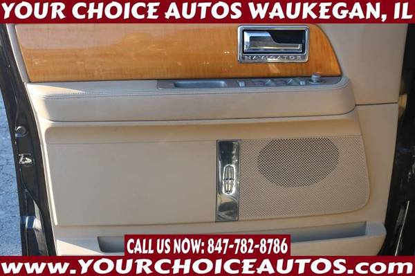 2007 *LINCOLN* *NAVIGATOR LUXURY* 4WD LEATHER SUNROOF J25074 for sale in WAUKEGAN, IL – photo 18