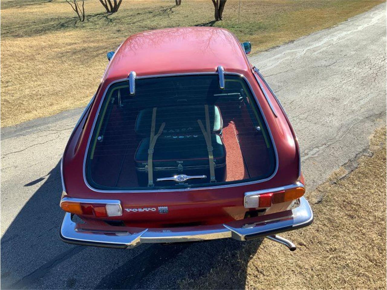 1973 Volvo 1800ES for sale in Fredericksburg, TX – photo 6