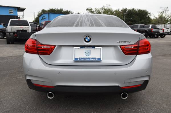 2014 BMW 4 Series 2dr Cpe 435i RWD - - by dealer for sale in Winter Garden, FL – photo 6