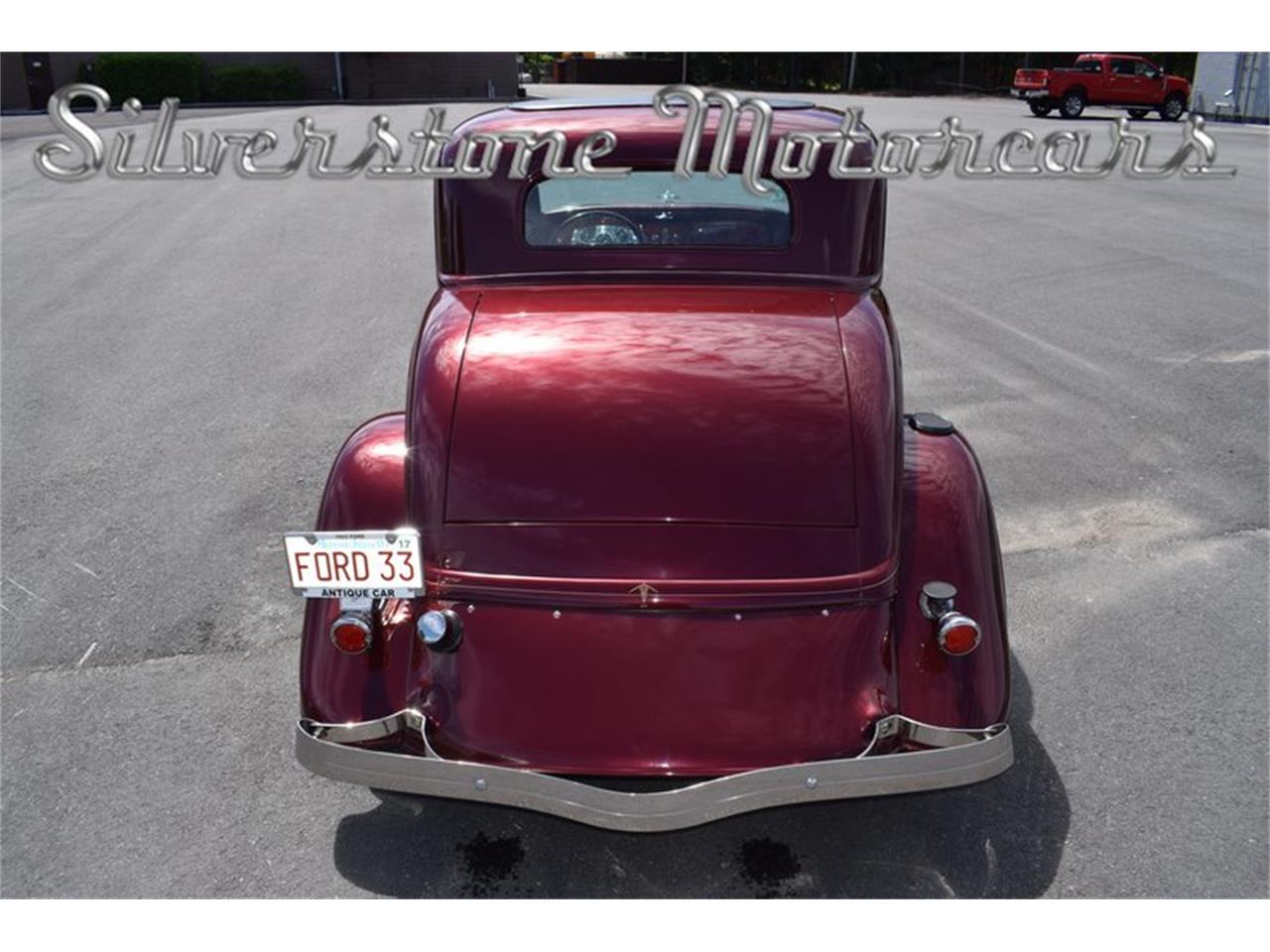 1934 Ford 5-Window Coupe for sale in North Andover, MA – photo 22