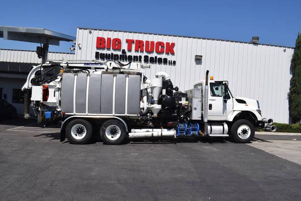 2013 International Workstar 7400 Aquatech B-10 Vacuum Truck - cars &... for sale in Fontana, FL – photo 6