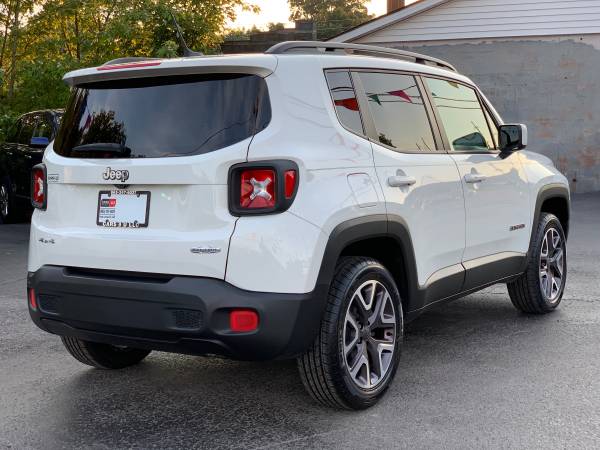 2015 JEEP RENEGADE LATITUDE for sale in Knoxville, NC – photo 7