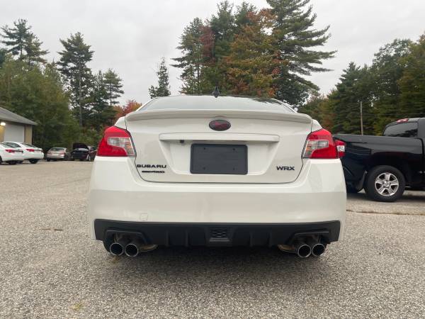 2020 Subaru WRX with only 6K - - by dealer - vehicle for sale in Buxton, ME – photo 4