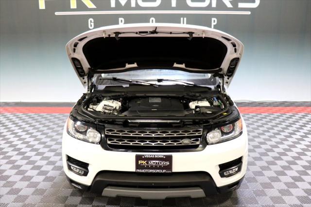 2017 Land Rover Range Rover 3.0L Turbocharged Diesel Td6 for sale in Las Vegas, NV – photo 76