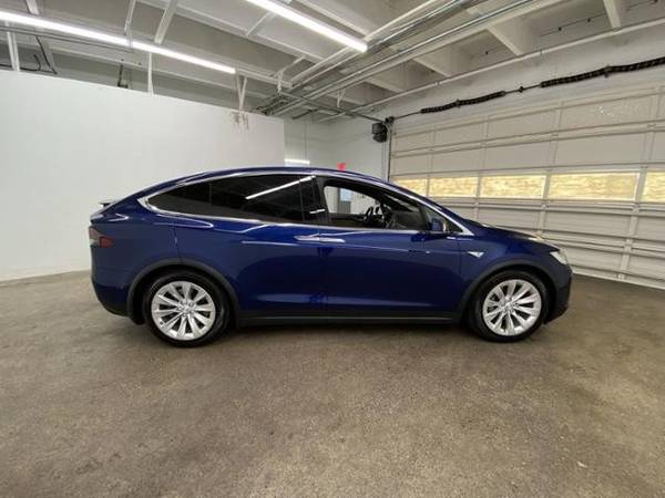 2016 Tesla Model X AWD All Wheel Drive Electric 4dr 90D SUV - cars & for sale in Portland, OR – photo 7