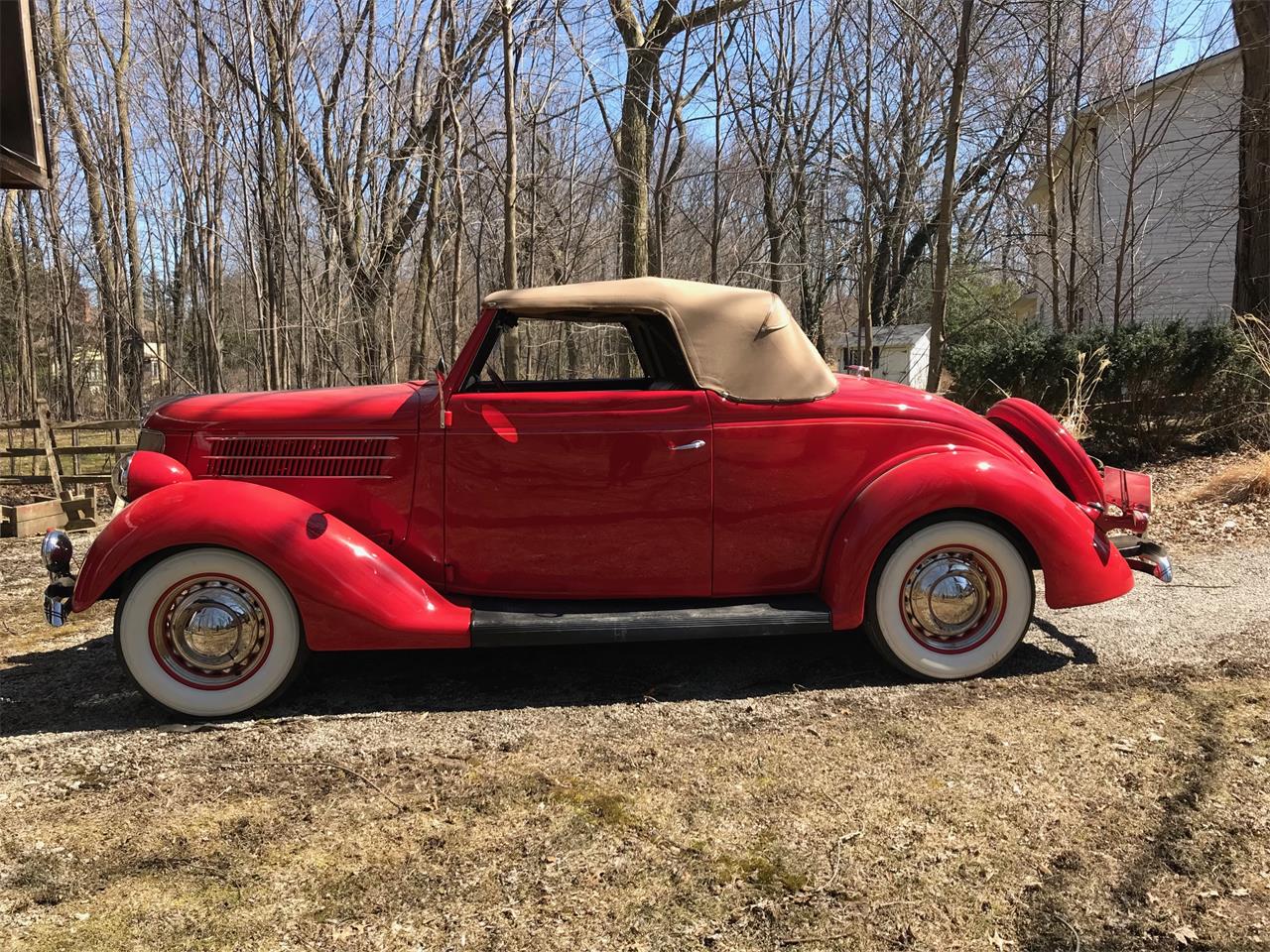 1936 Ford Deluxe for sale in Cleveland, OH – photo 7