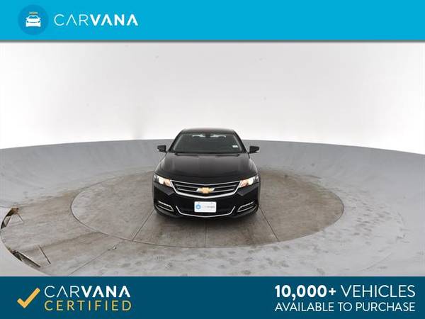 2018 Chevy Chevrolet Impala LT Sedan 4D sedan BLACK - FINANCE ONLINE for sale in Phoenix, AZ – photo 19