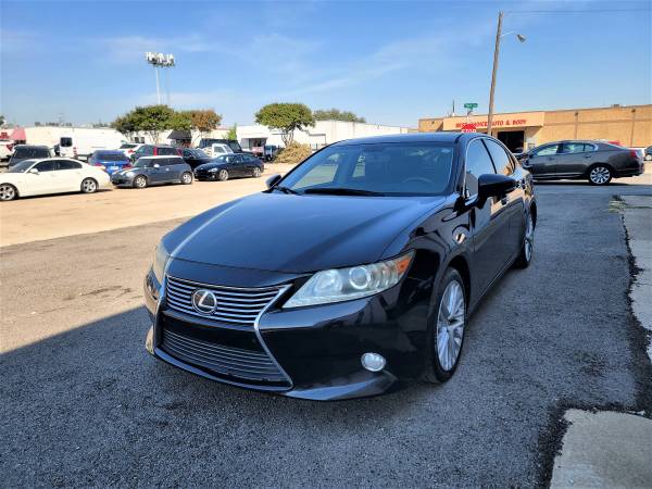 2013 Lexus ES350, 2 Previous Owner, Non Smoker, Only 125K Miles for sale in Dallas, TX