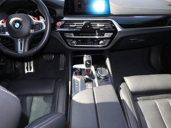 2019 BMW M5 AWD All Wheel Drive Sedan Sedan - - by for sale in Las Vegas, NV – photo 6