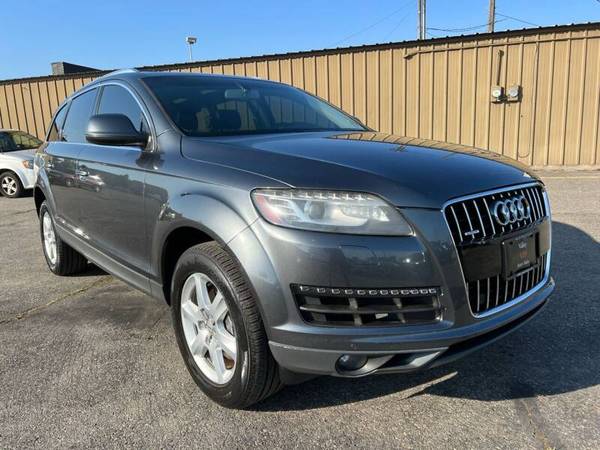 2014 Audi Q7 3 0T Premium Plus - AWD - 3 0L - Fully Equipped for sale in Spokane Valley, WA – photo 7