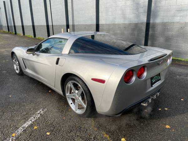 2005 Chevrolet Corvette Chevy Base 2dr Coupe - cars & trucks - by... for sale in Lynnwood, WA – photo 3