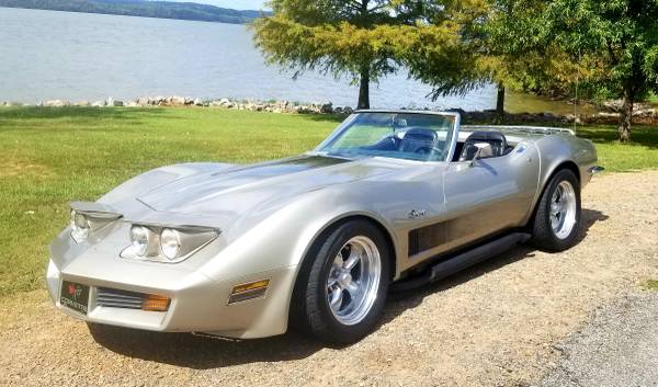 1970 Corvette Convertible for sale in Russellville, AR – photo 2
