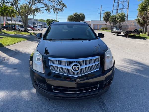 2012 Cadillac SRX - cars & trucks - by owner - vehicle automotive sale for sale in Miami, FL – photo 4