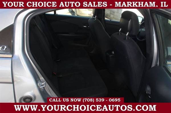 2013 *CHRYSLER *200 LX* GAS SAVER CD ALLOY GOOD TIRES 646665 for sale in MARKHAM, IL – photo 12