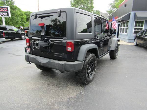 2013 Jeep Wrangler 4 door Sport Hard Top Automatic transmission for sale in TROY, OH – photo 5