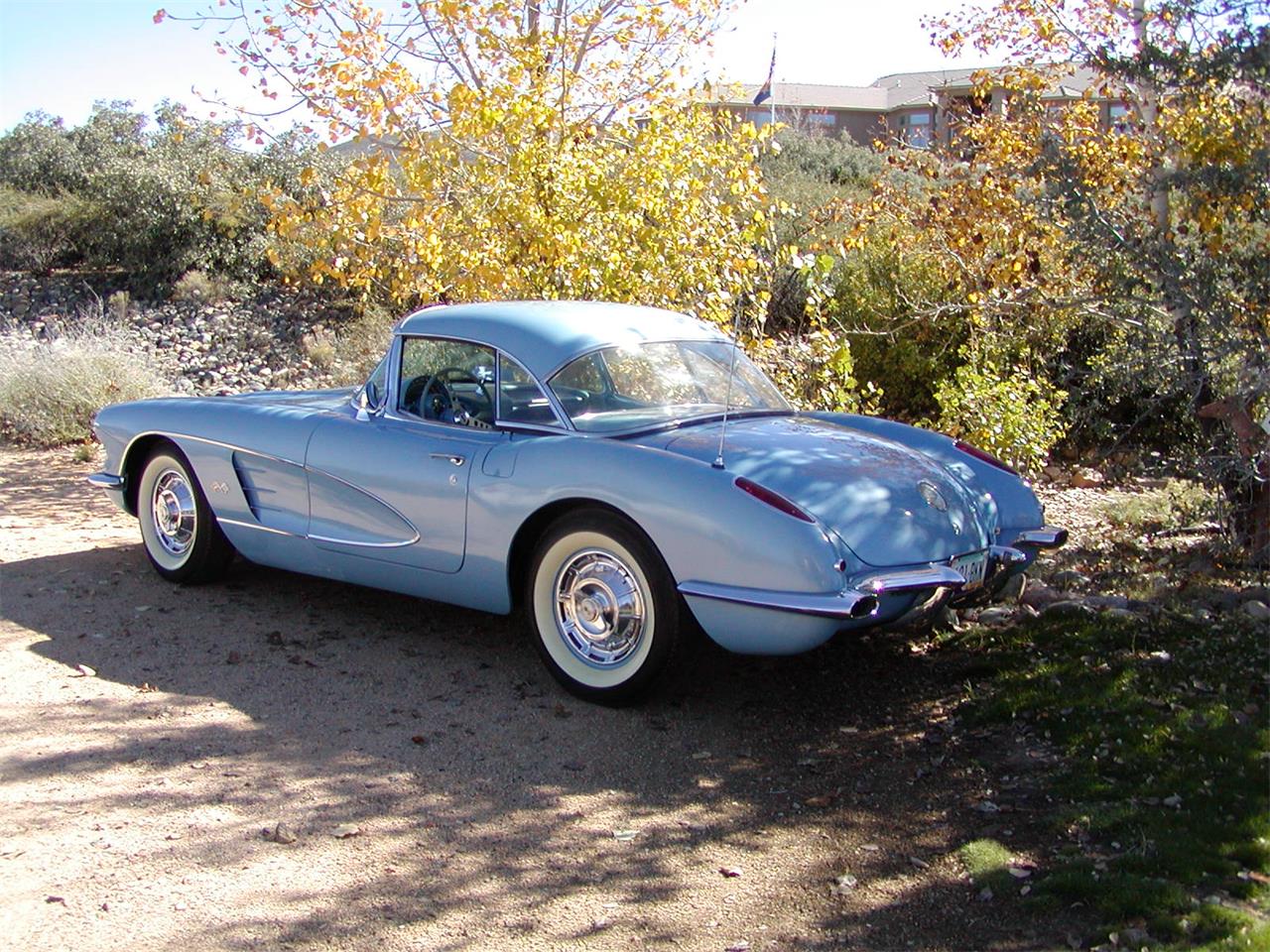 1960 Chevrolet Corvette for sale in Dewey, AZ – photo 2