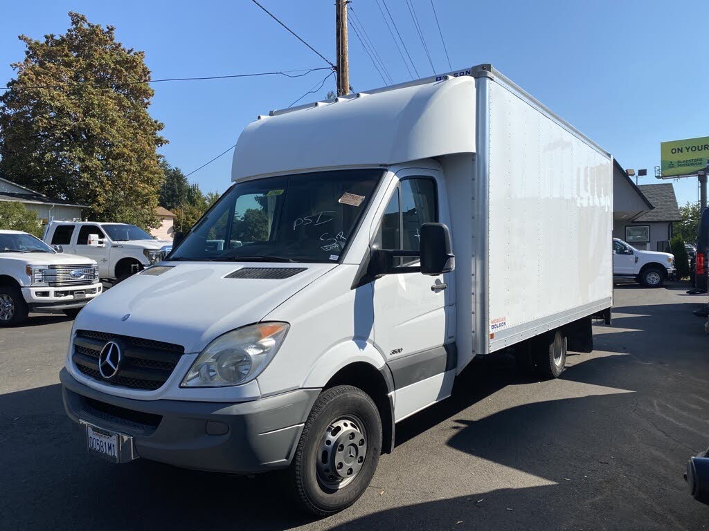 2011 Mercedes-Benz Sprinter Cab Chassis 3500 170 DRW RWD for sale in Milwaukie, OR – photo 7