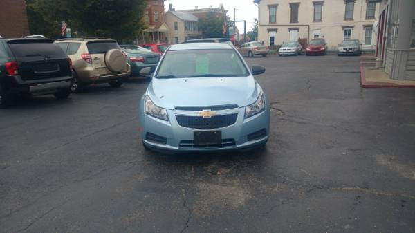 2012 Chevy Cruze for sale in Miamisburg, OH – photo 2