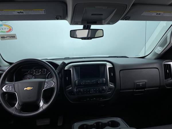 2017 Chevy Chevrolet Silverado 1500 Double Cab LT Pickup 4D 6 1/2 ft... for sale in Rochester , NY – photo 20