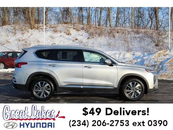 2019 Hyundai Santa Fe SUV Limited 2 4 - - by dealer for sale in Streetsboro, OH – photo 6