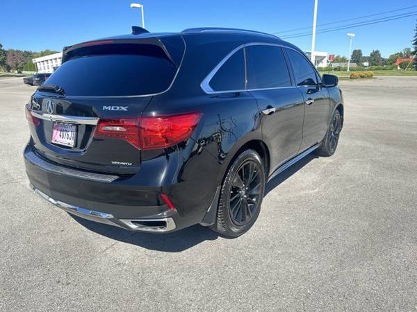 2017 Acura MDX Sport Hybrid w/Advance Pkg - - by for sale in Somerset, KY – photo 9