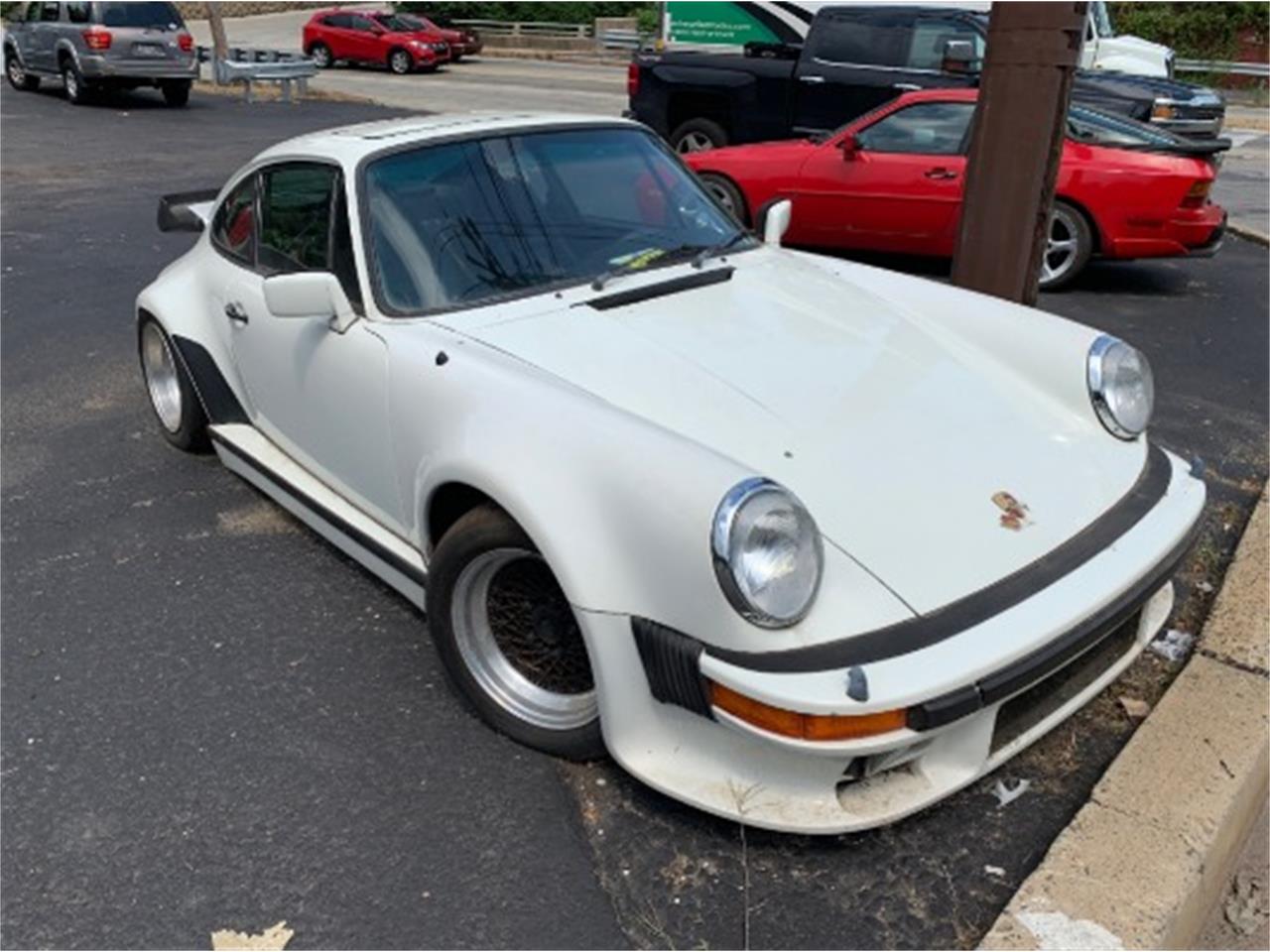 1977 Porsche 930 Turbo for sale in Beverly Hills, CA – photo 13