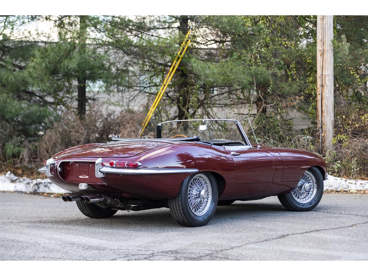 1965 Jaguar E-Type for sale in Stratford, CT – photo 9