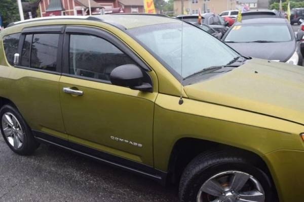 *2012* *Jeep* *Compass* *Sport 4x4 4dr SUV* for sale in Paterson, CT – photo 10