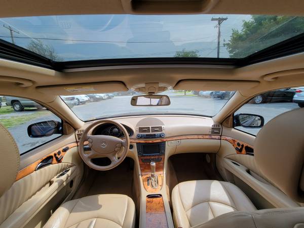 2007 Mercedes-Benz E-Class E 350 4MATIC Wagon 4D 3MONTH Warranty for sale in Arlington, District Of Columbia – photo 10