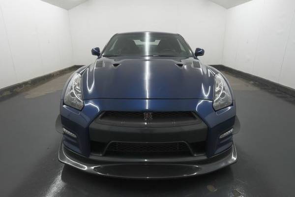 2012 Nissan GT-R Black Edition Coupe 2D - - by for sale in Other, AK – photo 4
