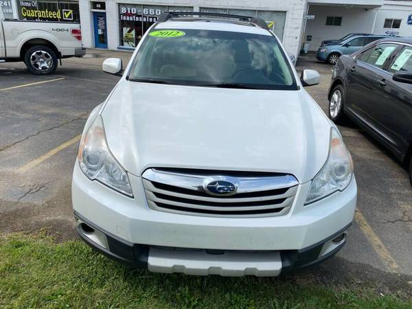 * 2012 SUBURU OUTBACK * 2.5I LIMITED * LOADED * ONE OWNER * NICE! -... for sale in Lapeer, MI – photo 2